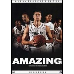 ERSTAUNLICHE (The BYU Documentary) DVD ** NUR DISC ** Gut - Jimmer Fredette - Bild 1 von 3