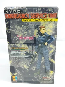 Dragon NEW GENERATION LIFE ACTION FIGURES Winona NYPD EMERGENCY SERVICE UNIT - Picture 1 of 6