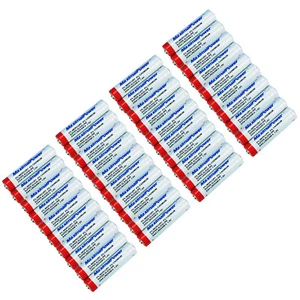 Pilas súper alcalinas MaximalPower LR03 / AM-4 AAA 140 minutos (40 PK) - Imagen 1 de 3