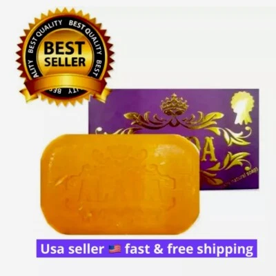 ALADA SOAP 1X ALADA BEAUTY SOAP AUTHENTIC NATURAL BATH SOAP 160g FREE SHIPPIN