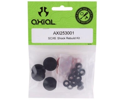 Axial SCX6 Shock Rebuild Kit AXI253001 Elec Car/Truck Replacement Parts - Image 1 of 2