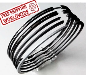 2F7603 4N3875 5M4281 Piston Rings Set for Caterpillar D7 D8 5.3/4" 146.05mm - Picture 1 of 6