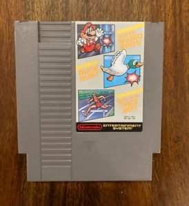 Super Mario Bros Duck Hunt World Class Track Meet | NES | Solo cartucho - Imagen 1 de 3