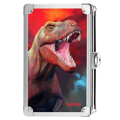 Vaultz блокировка карандаш коробка, 3D T Rex дизайн - Изображение 1 из 4