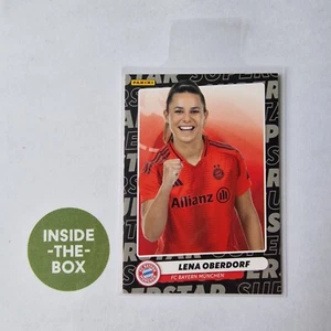 Oberdorf Bayern Panini Frauen 2024 25 Bundesliga Lena München Superstars - Bild 1 von 1
