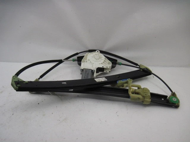 Used Front Left Door Window Regulator Front fits: 2010 Audi A4 Sdn L. Front Left Foto 1 de 4