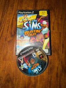 Sims Bustin' Out (Sony PlayStation 2, 2003) - Imagen 1 de 2