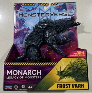 NUEVO 2025 MonsterVerse Monarch Legacy of Monsters FROST VARK - Imagen 1 de 2