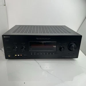 Sony STR-DG800 7.1 Ch HDMI Home Theater AV Receiver Tested - Picture 1 of 10