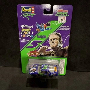 1:64 Revell 1997 #5 Terry Labonte Kellogg's Spooky Fruit Loops - Picture 1 of 2