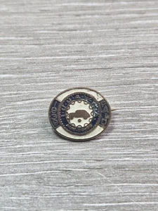 IUAW 1939 intl. Broche arrière à vis payée Union United Auto Workers Of America cotisations - Photo 1/2