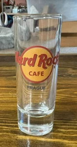 Logotipo de vaso de tiro transparente alto Hard Rock Café - ¡Elige tu ciudad! - Imagen 1 de 97