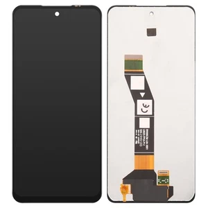 YHX OU 6,5 czarny wyświetlacz do Motorola Moto G04 G24 G24 Power LCD wyświetlacz - Zdjęcie 1 z 12
