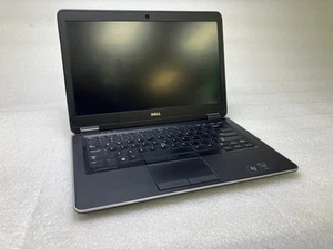 Dell Latitude E7440 14" Core i5-4300U 1.9GHz 8GB RAM NO HDD NO OS Good - Picture 1 of 10