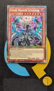 MP25-EN035 Chaos Dragon Levianeer Starlight Rare 1st Edition YuGiOh - Picture 1 of 3