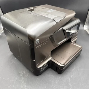 HP Officejet Pro 8600 All-in-One Drucker - nur für Ersatzteile oder Reparatur - Bild 1 von 10