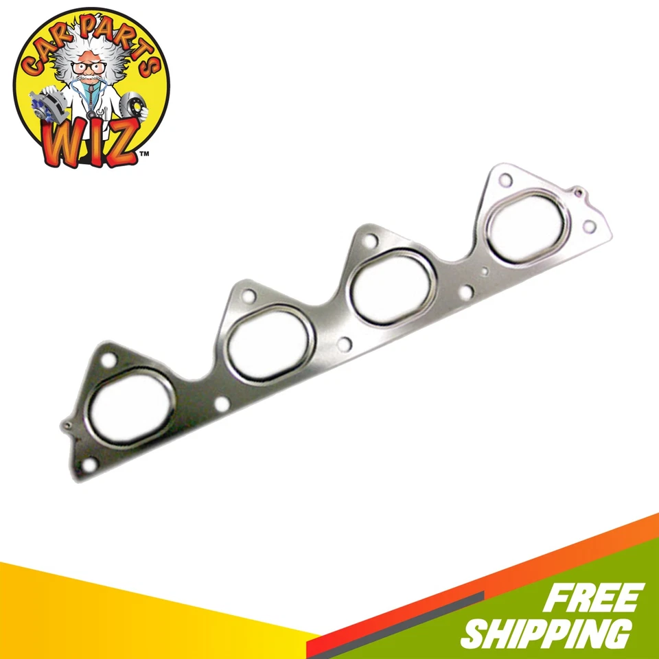 Exhaust Manifold Gasket Fits 90-01 Acura Honda Civic Civic 1.6L 16V - Image 1 of 1