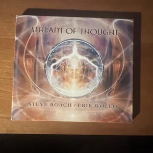 Stream of Thought by Steve Roach (CD, 2009) - Picture 1 of 2