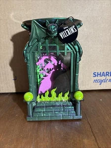 Bath And Body Works Maleficent Shadowbox Pedestal Disney Villains Collection NIB - Picture 1 of 9