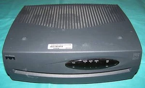 CISCO SERIES 1700 ROUTER WIRED 1751 (NO POWER CORD) 5 AVAILABLE - Picture 1 of 5