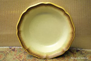 Mikasa Whole Wheat Stoneware Dinnerware Serving Bowl 8 1/2" E8000 Mint Unused - Picture 1 of 2