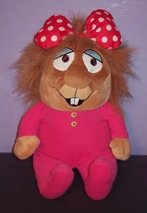 Kohls Cares 15" Mercer Mayer Little Critter Little Sister Plush Stuffed Toy GUC - Picture 1 of 3