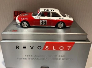 REVOSLOT RS-0174 ALFA ROMEO GIULIA SPRINT GT #36 KENT GP BRNO 1971 - Picture 1 of 8