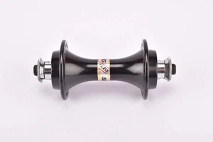 NOS Black Suzue Sealed Bearing front Hub with 36 holes - Picture 1 of 6