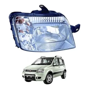 Headlamp Electric Right For Fiat Panda 169 (2004-2011) - Compatible - Picture 1 of 5