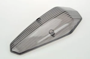 Tail Light Lens Fit 04-22 SHADOW AERO 750 10-16 STATELINE INTERSTATE 1300 Smoked - Picture 1 of 4