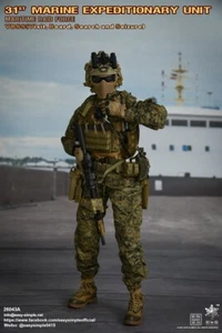 Easy & Simple Es 1/6 Soldiers 26043a Marine Corps Sea Raider VBSS - Bild 1 von 8