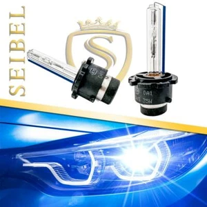 JUEGO DE 2 quemadores de xenón D4S 6000K para faros Subaru BRZ EDICIÓN PLATINO NUEVO - Imagen 1 de 11