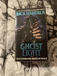 Ghost Light by Rick Hautala 1st Printing 1993 - Picture 1 of 4