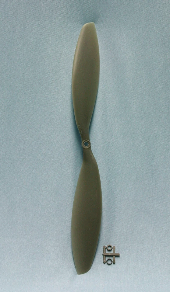 Slo Flyer Pusher Luftschraube 14 x 4.7 Elektro APC Propellers LP 14047SFP - Bild 1 von 1