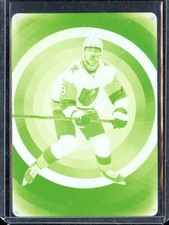 2022-23 Upper Deck Yellow Printing Plate #CA19 Jack Eichel 1/1