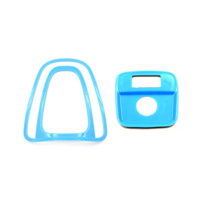 Cubierta de escotilla de panel de salida central frontal y USB para Mini Cooper Countryman F60 Foto 1 de 4