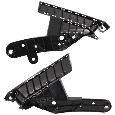 For 2013-2015 Nissan Altima Set of 2 Front Left & Right Side Bumper Bracket - Image 1 of 4