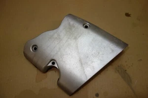Kawasaki bn125 bn 125 eliminator sprocket cover engine motor  - Picture 1 of 6