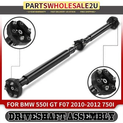 Eje de transmisión lateral trasero para BMW F07 550i GT 2010-2012 F01 750i 2009-2012 Foto 1 de 4