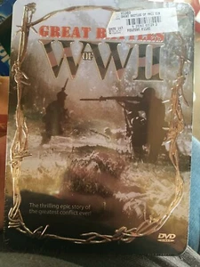 Great Battles of WWII - New Sealed. - Picture 1 of 3