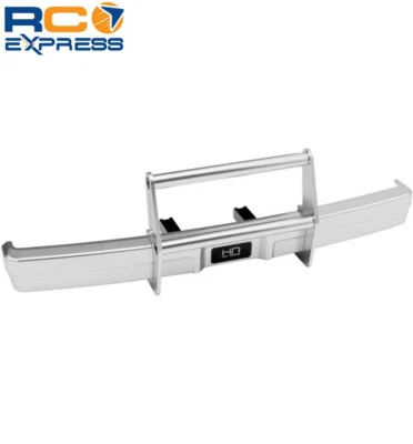 Hot Racing Traxxas TRX-4 Aluminum 79 Bronco Front Grill Guard Bumper TRXF03CBF08 - Image 1 of 4