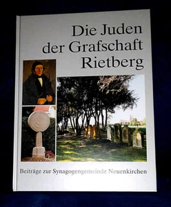 Die Juden der Grafschaft Rietberg - Beiträge zur Synagogengemeinde Neuenkirchen - Bild 1 von 3