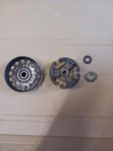 HUSQVARNA K760 KUPPLUNG, TROMMEL UND DISTANZSCHEIBEN - Bild 1 von 2