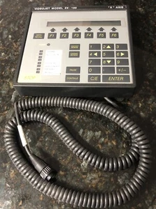 Videojet Modell ZX-100. X""-Achse - Bild 1 von 3