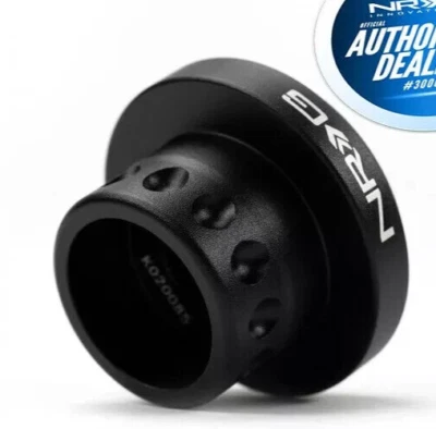 ADAPTADOR BUJE CORTO VOLANTE NRG V2 PARA MR2 MR-S CELICA SUPRA CAMRY COROLLA Foto 1 de 4