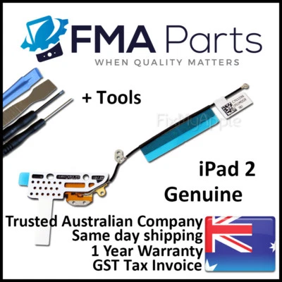 iPad 2 OEM WiFi Bluetooth антенна гибкий кабель замена Wi-Fi 2-го поколения новые инструменты - Изображение 1 из 4