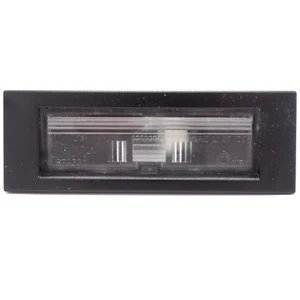 Luce Targa Posteriore per Fiat 500L, ORIGINALE, Bilaterale, Illuminazione Fanale - Foto 1 di 5