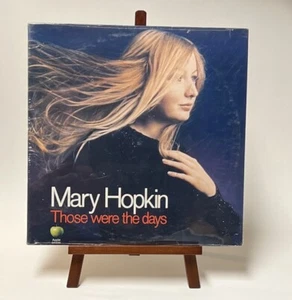 Mary Hopkin - Those Were The Days - 1972 Apple SW-3395 LP McCartney Sealed New! - Imagen 1 de 8