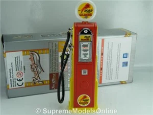 BOMBA DE GASOLINA GILMORE MODELO ESCALA 1:18 WAYNE SIGNATURE GARAGE 98600 K8 - Imagen 1 de 5