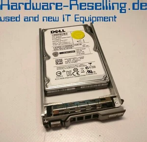 Dell 600GB 10k SAS 2.5 " 6G HDD HUC109060CSS600 G76RF - Afbeelding 1 van 1